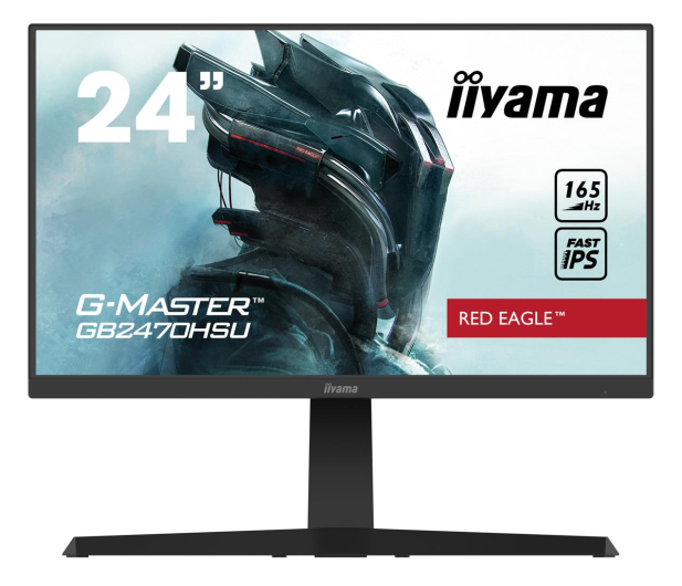 iiyama G-Master GB2470HSU Red Eagle - 601854 - zdjęcie